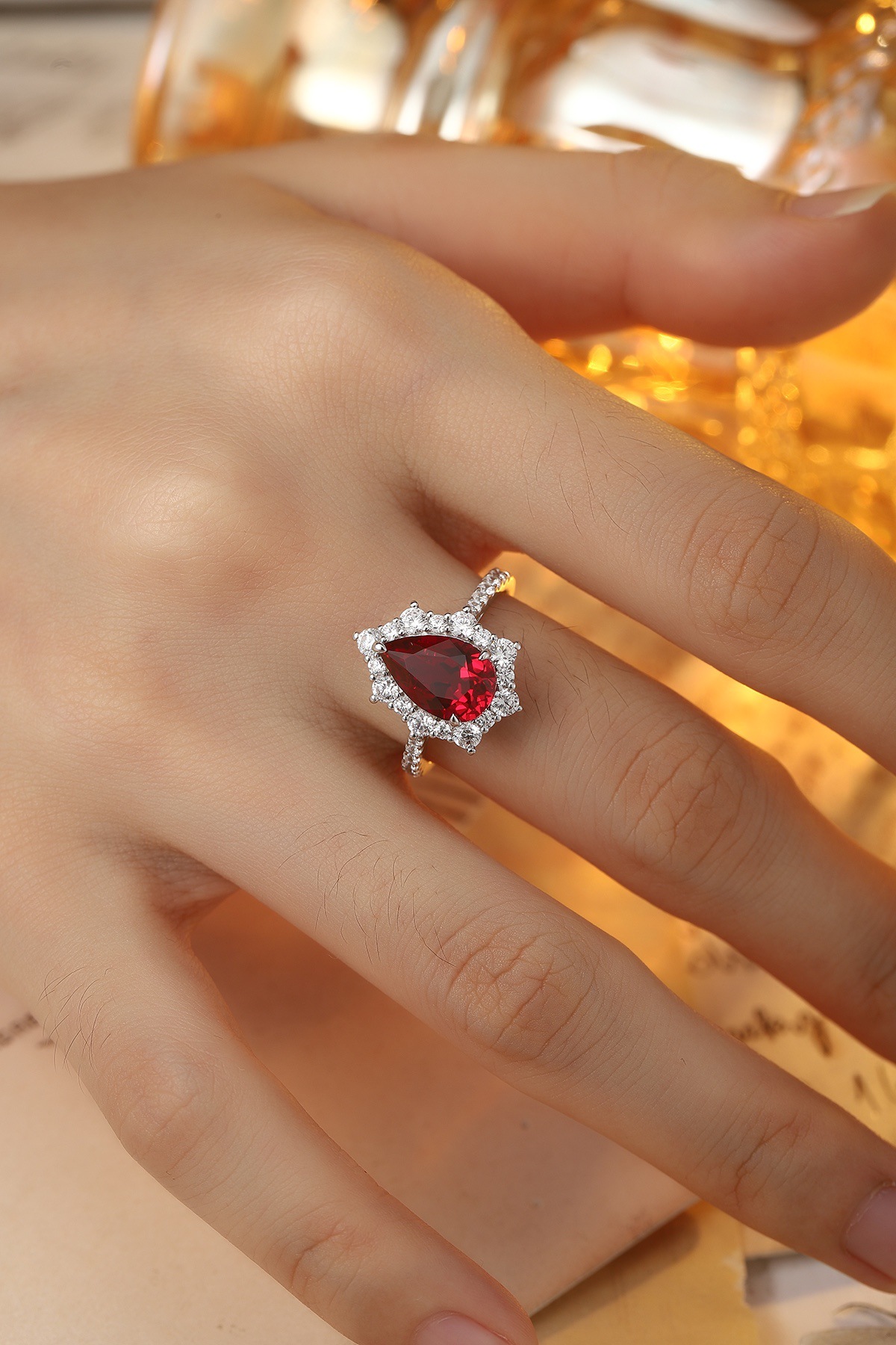 Why Lab-Grown Diamonds B