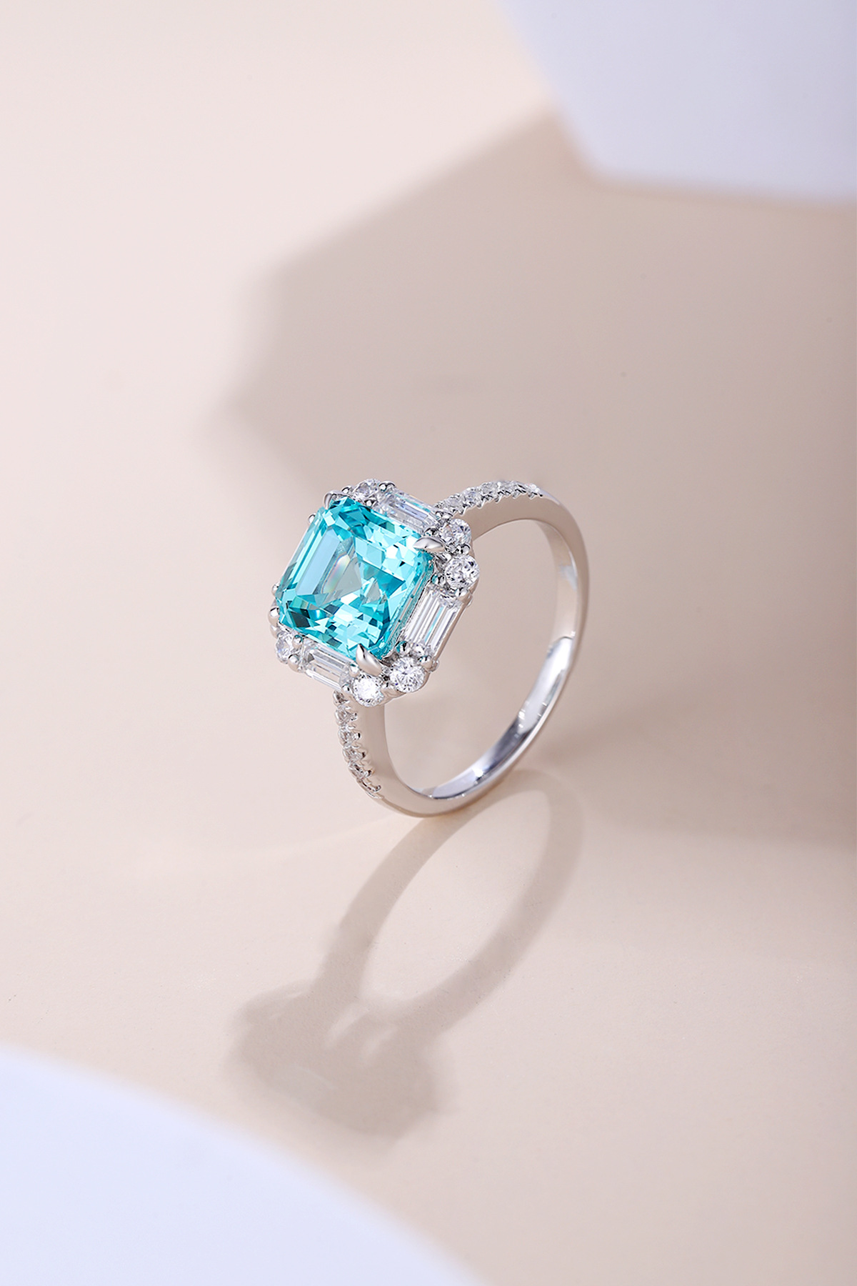 Can Moissanite Withstand