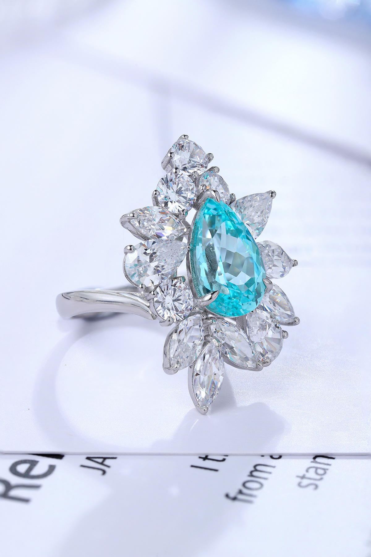 Do Different Moissanite 