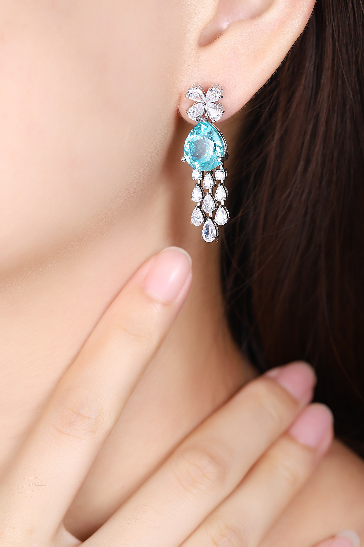 Best Metal Settings For Moissanite Rings(Image2) 培育帕拉伊巴耳饰-.jpg