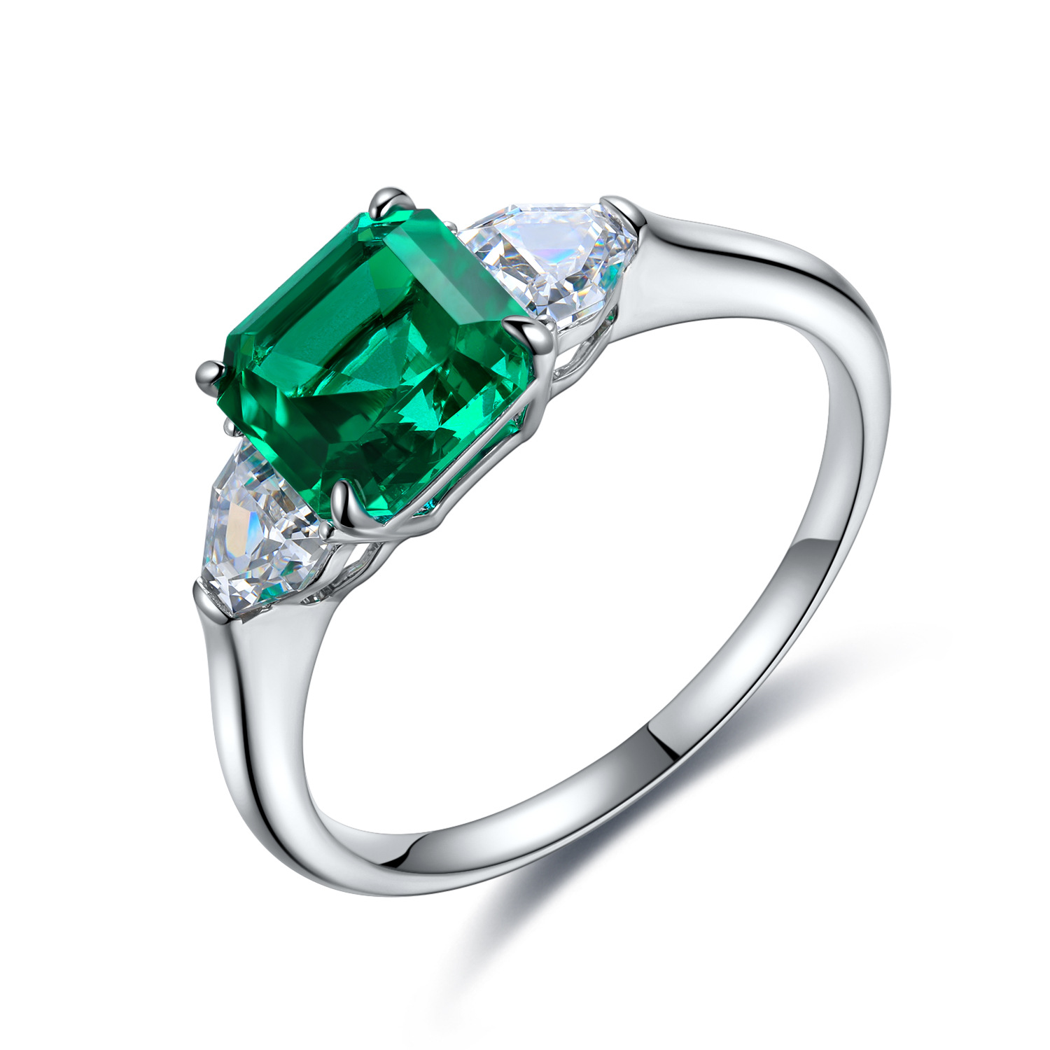 Does Moissanite Cut Affe