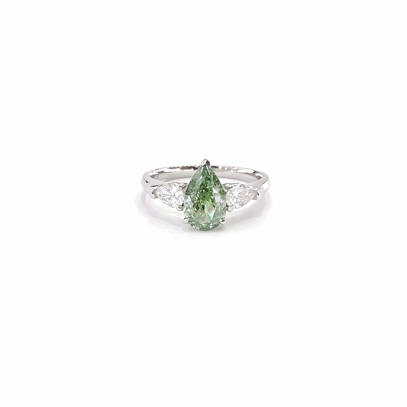 Luxury 18K Gold Ring, La
