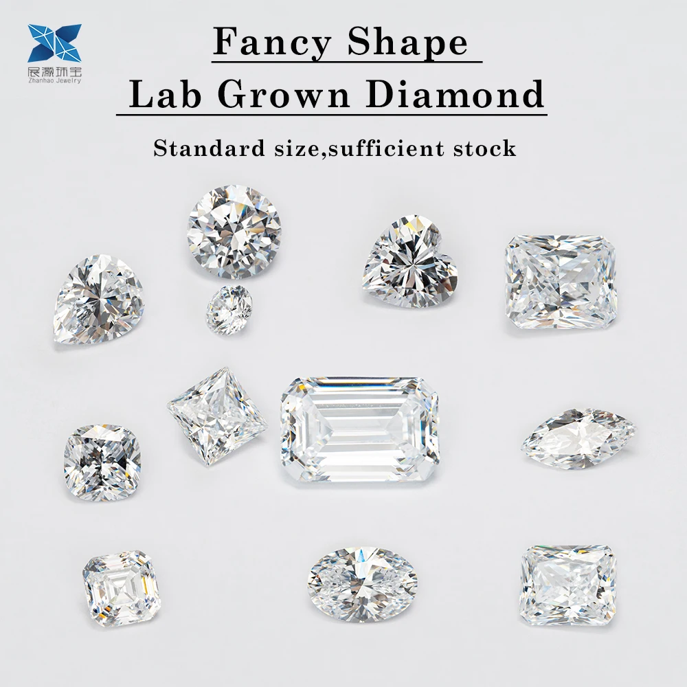 Anster Custom Lab Diamond Jewelry 18k Gold Jewelry Engagement Rings For Women Emerald Cut Laboratory Diamond Ring - Buy  Product on Alibaba.com