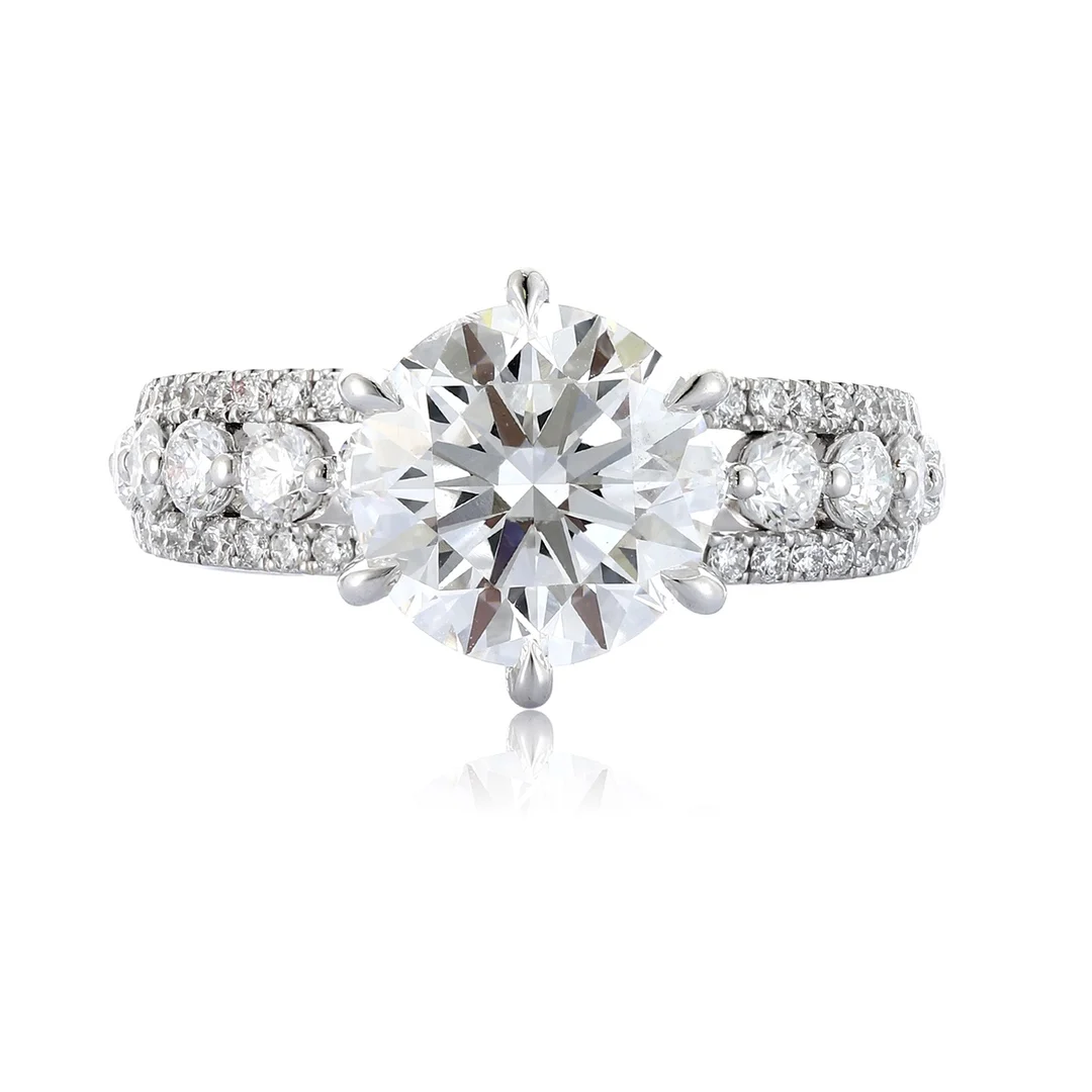 Custom Lab Diamond Jewel