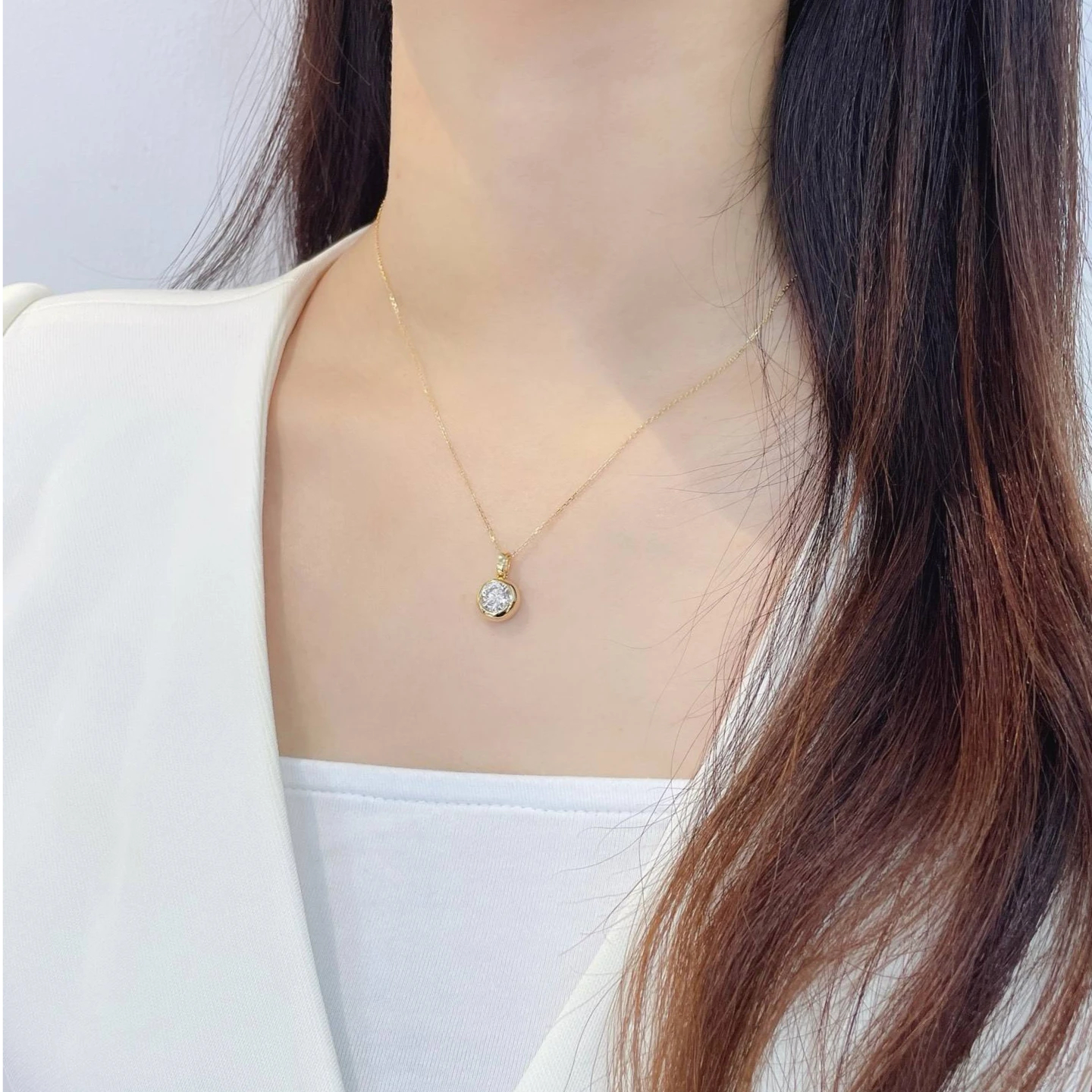 18K Gold Customizable 1.