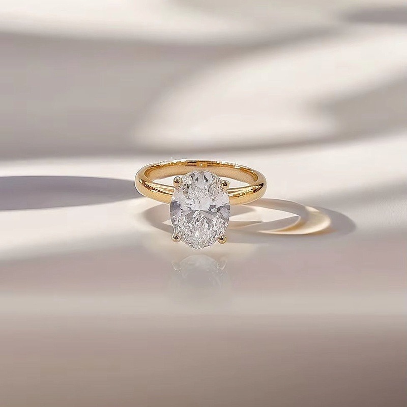 IGI Certified 0.6ct Lab 