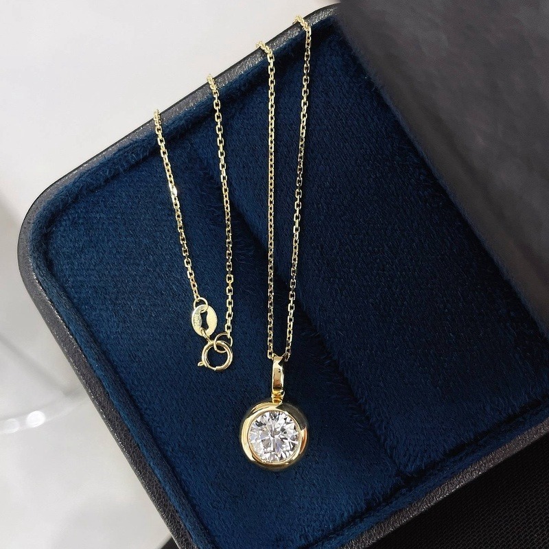 18K Gold Bezel Setting 1