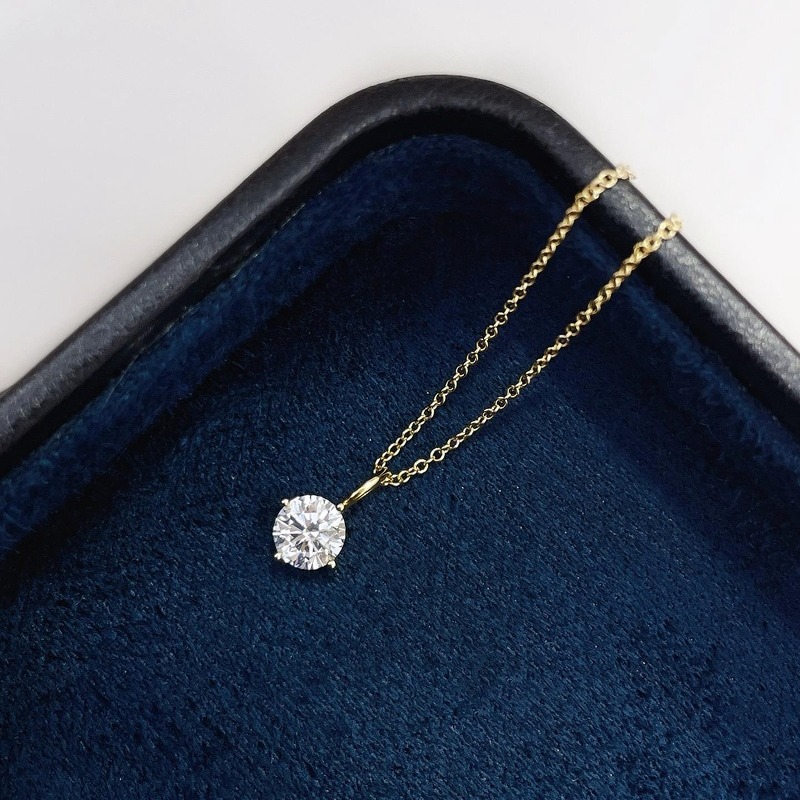 18K Gold Customizable IG