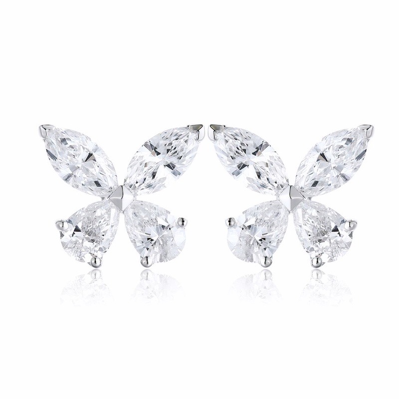 Luxury Four Leaf Clover 