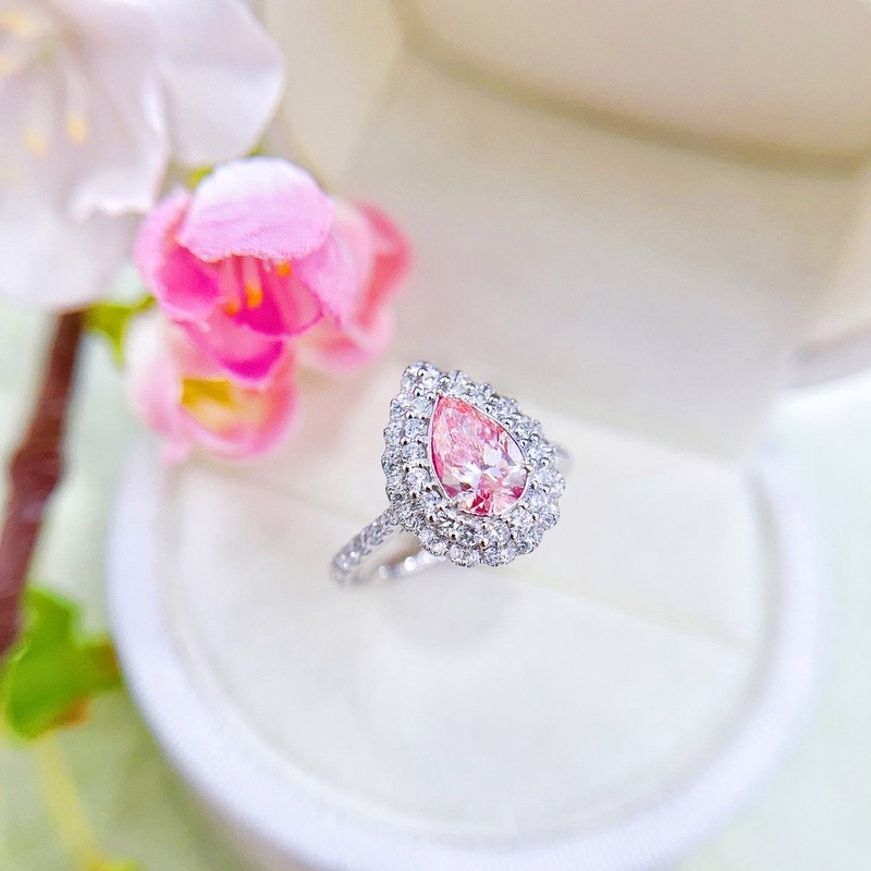 IGI Certified 1.01CT Lab