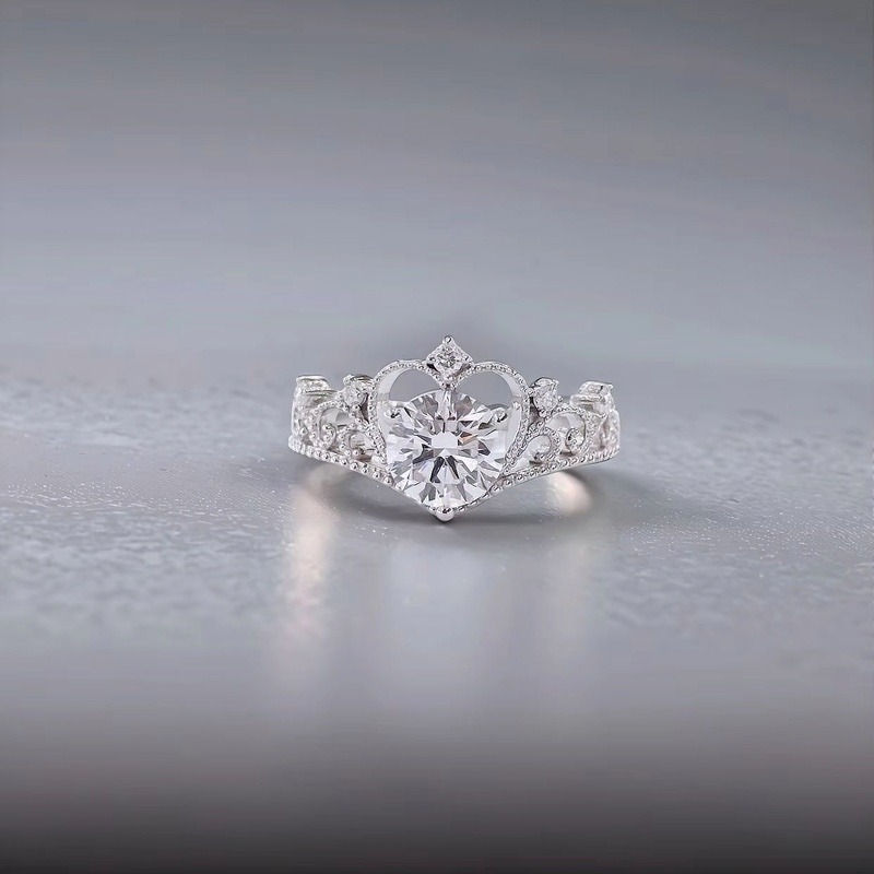 IGI Certified 1.08CT Lab