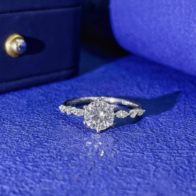 Luxury Fine Jewelry, IGI