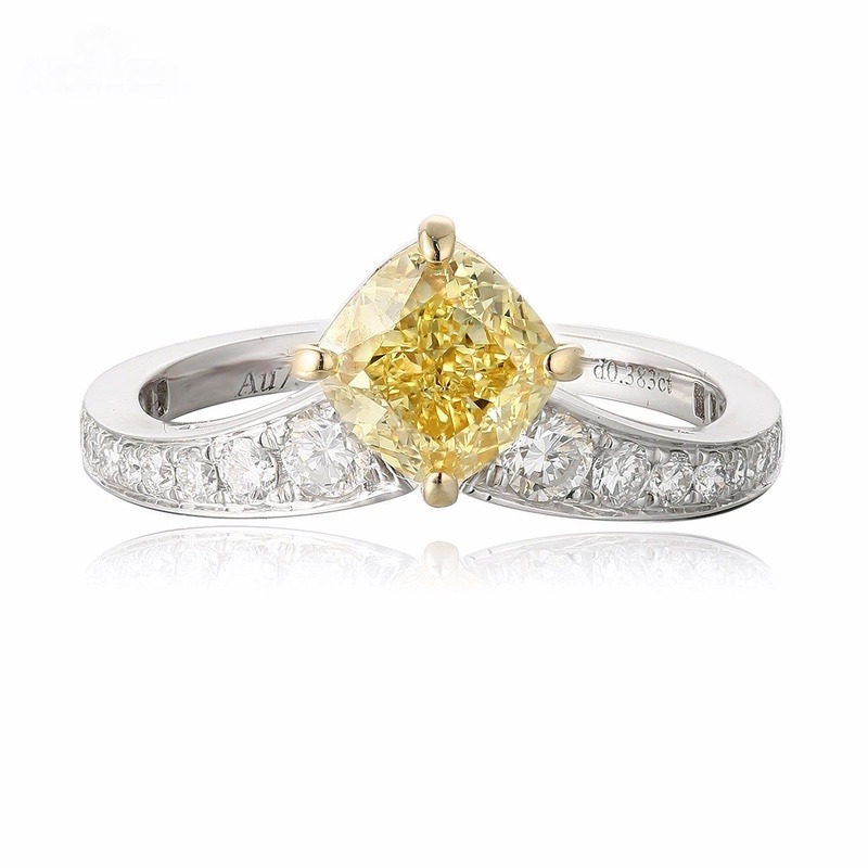 Does the Certificate Match the Loose Moissanite Stone When Custom Making Jewelry?